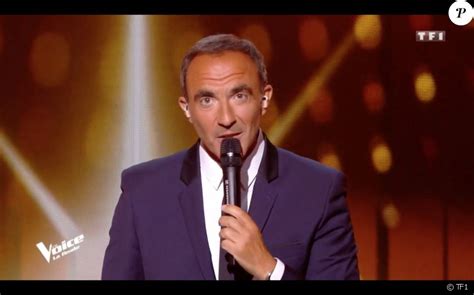 Pourquoi Nikos Absent The Voice 2022 - Nikos Aliagas lors de la finale de The Voice 2020, diffusée sur TF1. Le