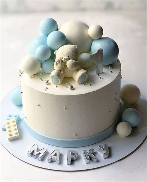 15 The Cutest First Birthday Cake Ideas 1st Birthday Cakes One Year