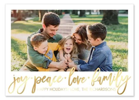 No minimums · super sharp images · printed in the usa Christmas Photo Cards | Holiday Cards | Walgreens Photo ...