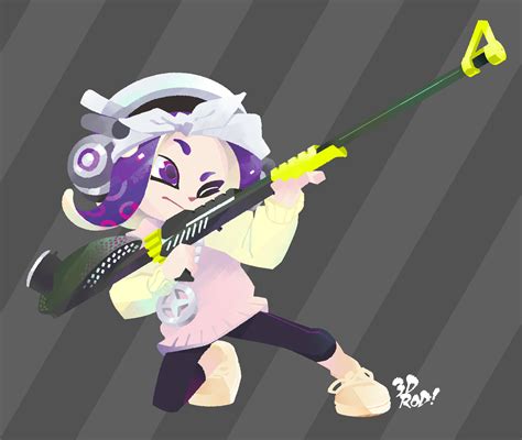 Splatoon Commissions 1 By 3drod On Newgrounds