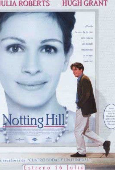 Notting Hill Película 1999 Moviehaku