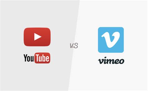 Youtube Vs Vimeo Which One Is Better Pros And Cons