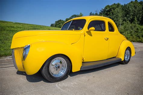 1940 Ford Coupe Fast Lane Classic Cars