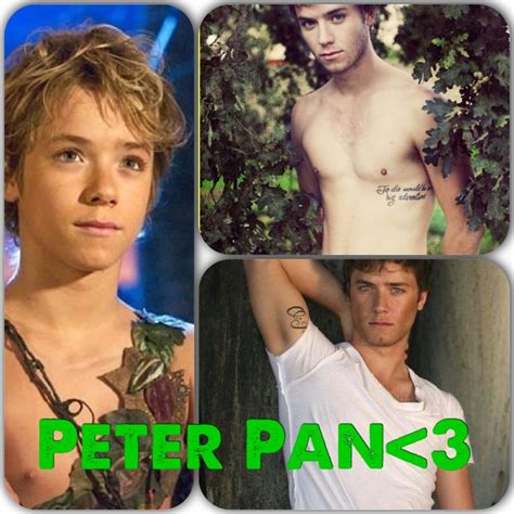Peter Pan All Grown Up Jeremy Sumpter Peter Pan Video Peter Pan Jeremy Sumpter Peter