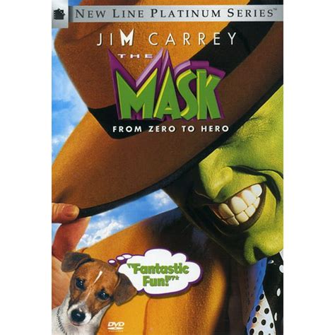 The Mask Dvd