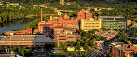 Robust Research Funding At University Of Minnesota Twin Cities Leads