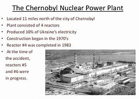 Image result for nuclear disaster to date occurred at Chernobyl,