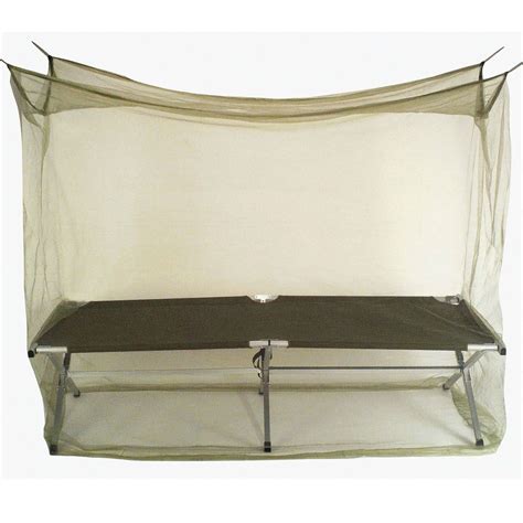 Standard Military Mosquito Net Cot Enclosure Mosquito Nets Usa