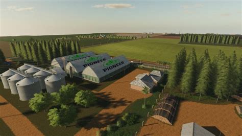 Ls Hofgeb Ude Pack Farming Simulator Mods