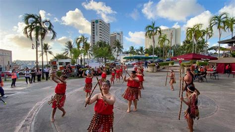Sharing Chamoru Culture Through Dance Guam News
