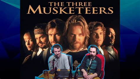 To favorites 0 download album. Let's Watch The Three Musketeers (1993) - Comfy Movie Time ...