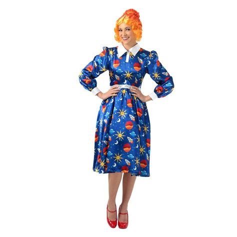 Miss Frizzle From The Magic School Bus Womansday 90s Halloween Costumes Cool Costumes Costumes