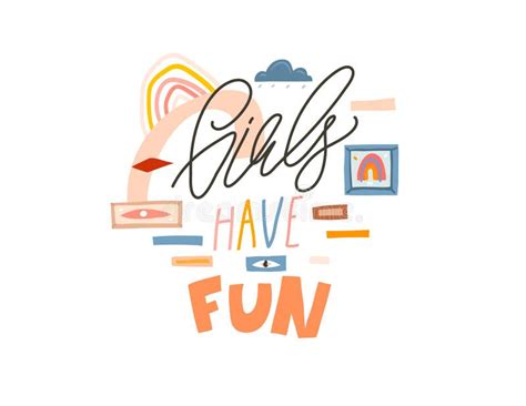 girls have fun stock illustrations 762 girls have fun stock illustrations vectors and clipart