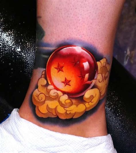 The Very Best Dragon Ball Z Tattoos Melhores Tatuagens Tatuagem 3d