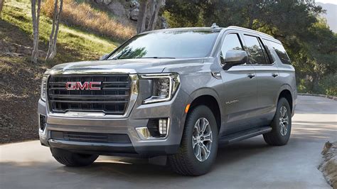 Cadillac Chevrolet And Gmc Suvs Recalled To Fix Headlights Consumer