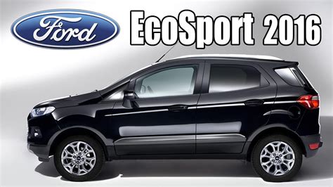 Here are the top ford ecosport listings for sale asap. Ford EcoSport Black Signature Edition Launched In India ...