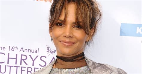 halle berry shuts down pregnancy rumors with a side of sass ‘can a girl have some steak and