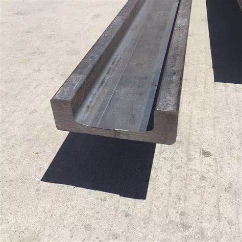C45 Hot Rolled Carbon Steel Channel Profile Buy Channel Profile Hot