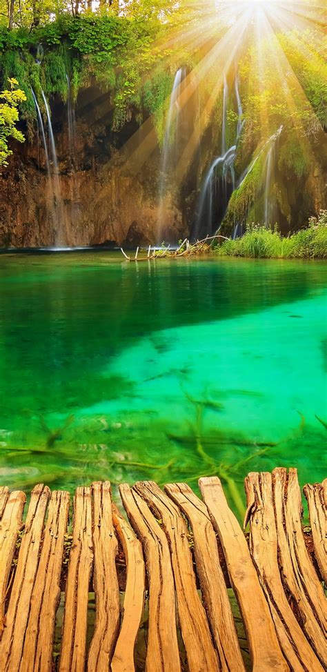There was a reddit tutorial on how to set it up a while ago, should be easy to find. Croatia Parks Lake Waterfall Plitvice Rays Of Light ...