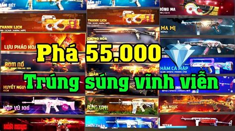 So you can use this tool for this particular game. Free Fire Phá Nhanh 55.000 Kim Cương Trúng Skin Súng ...
