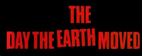 Playmates In The Movies The Day The Earth Moved 1974