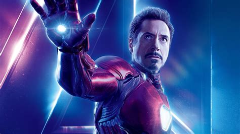 Iron Man Avengers Endgame Wallpaper Hd 2024 Movie Poster Wallpaper Hd