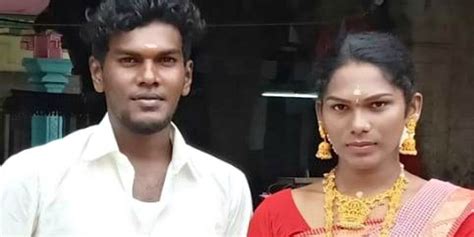 For The First Time Marriage Between Transgender Woman And Man