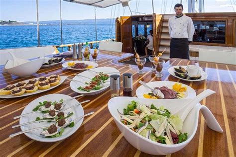 6 Reasons To Be A Yacht Chef During Covid