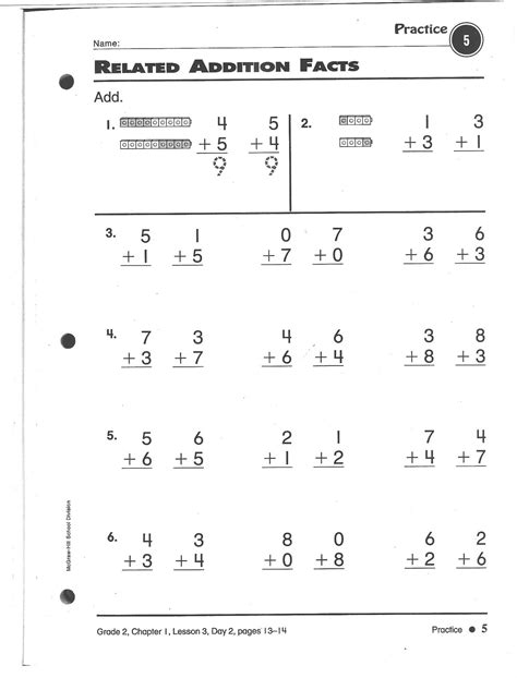 16 Best Images Of First Grade Homework Worksheets First Grade Math