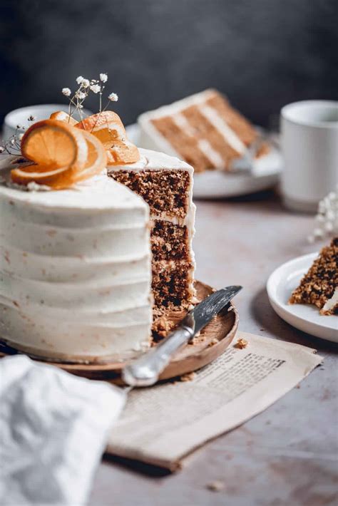 Aggregate Carrot Cake Birthday Cake Best In Eteachers
