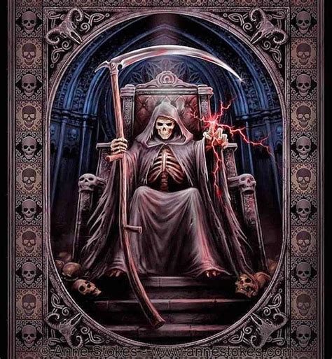17 Best Images About Love For Grim Reaper On Pinterest Gothic Art