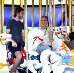 Céline Dion Treats Sons To Disneyland Visit As They Celebrate The Twins