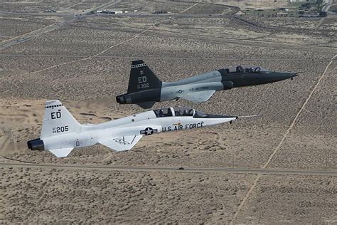 Us Air Force Northrop Grumman Celebrate 60 Years With The T 38 Talon