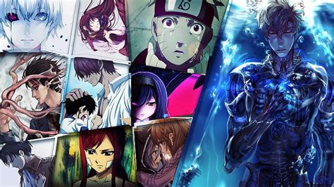 Anime Cool Picture 1920x1080 Best Hd Wallpapers Of Anime Full Hd