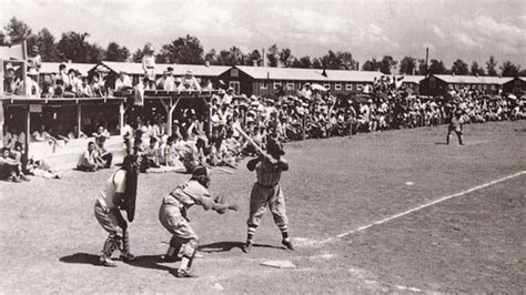 Americas Pastime Helped Interned Japanese Americans Pass The Time