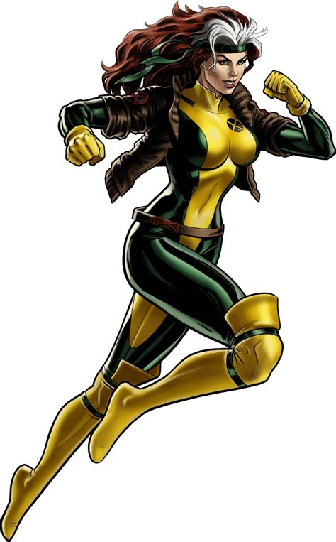 Rogue Marvel Avengers Alliance X Men Wiki Fandom