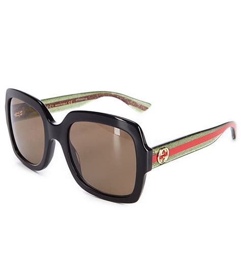 Gucci Women S Square 54mm Sunglasses Dillard S