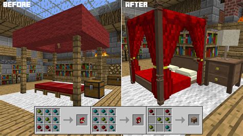 Maybe you would like to learn more about one of these? The Decocraft Mod adds a bunch of new props to the game to ...