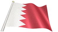 The five white triangles symbolize the five pillars of islam. Bahrain Animated Flags Pictures | 3D Flags - Animated ...