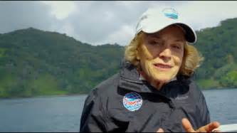 Divers Know Why The Ocean Matters Dr Sylvia Earle Talks Mission Blue