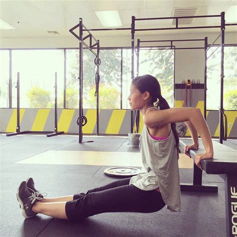 Starting Crossfit Stylish Women Can Be Strong