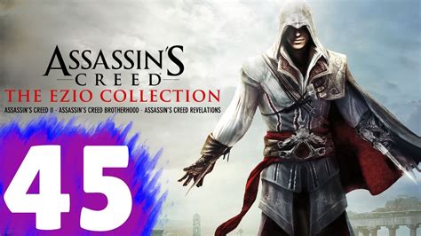 Assassin S Creed Brotherhood Remastered Walkthrough Part The Da