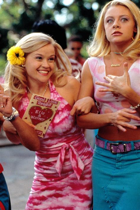 Mindy Kaling Will Write The Script For Legally Blonde 3 Starring Reese Witherspoon British Vogue