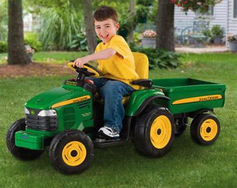 Follow along step by step to replace parts for your child's peg perego john deere ride on toy. Peg-perego Igor0027 - Parts for Power Wheels