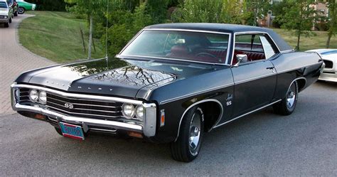 This Is How Much A 1969 Chevy Impala Goes For Today And Why Its A