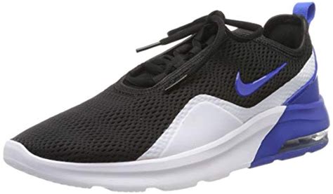 Nike Nike Mens Air Max Motion 2 Sneaker 9 Blackgame Royal
