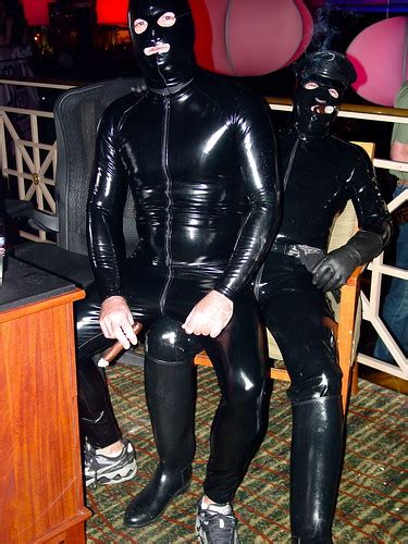 latex cigar fetish couple from south america iml 2006 flickr