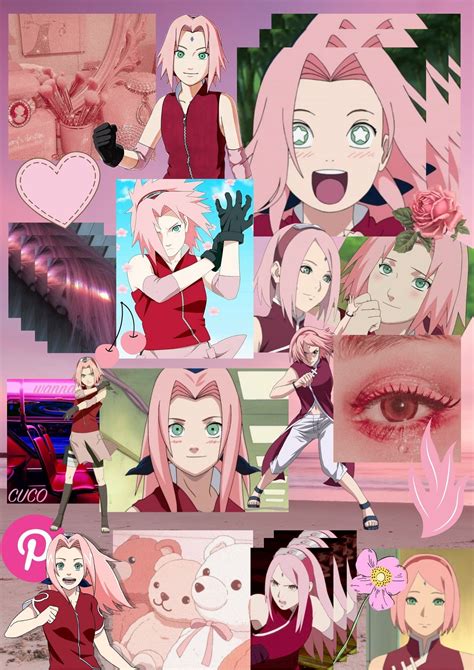 Tons of awesome aesthetic naruto wallpapers to download for free. Sakura Aesthetic Wallpaper Naruto