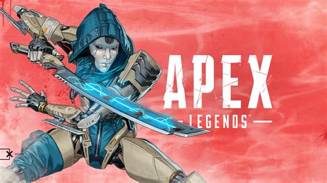Ash Apex Legends Hd Wallpapers And Backgrounds