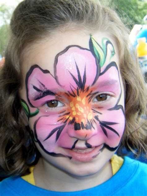 Adventures Of A Face Painter A Weekend Outdoors